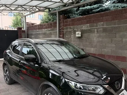 Nissan Qashqai 2020 года за 10 900 000 тг. в Алматы – фото 2