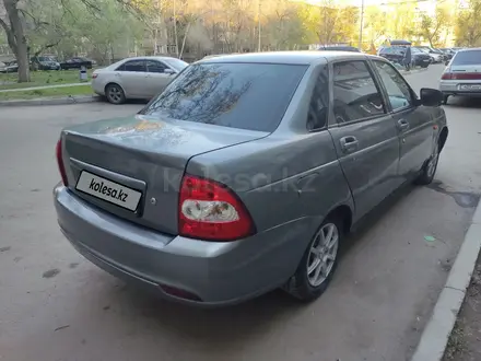 ВАЗ (Lada) Priora 2170 2011 года за 1 500 000 тг. в Усть-Каменогорск – фото 4