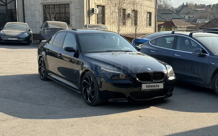 BMW M5 2005 года за 10 200 000 тг. в Алматы