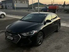 Hyundai Elantra, 2017