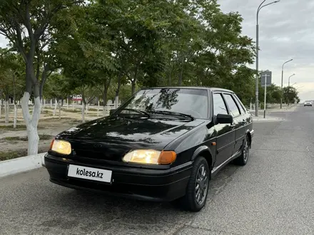 ВАЗ (Lada) 2115 2009 года за 1 350 000 тг. в Актау – фото 10