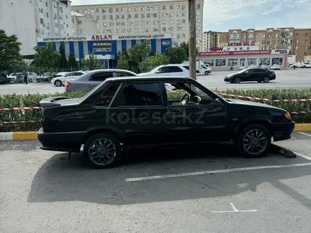 ВАЗ (Lada) 2115 2009 года за 1 350 000 тг. в Актау – фото 9