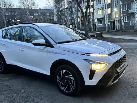 Hyundai Bayon 2023 года за 9 000 000 тг. в Усть-Каменогорск – фото 4