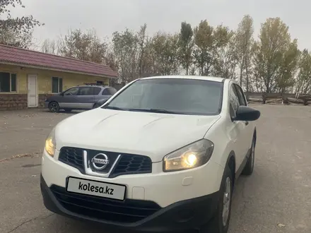 Nissan Qashqai 2013 года за 6 150 000 тг. в Алматы