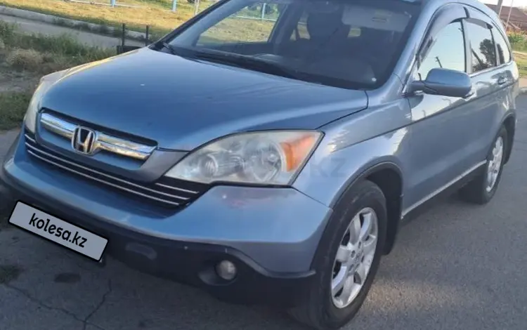 Honda CR-V 2007 года за 6 800 000 тг. в Алматы