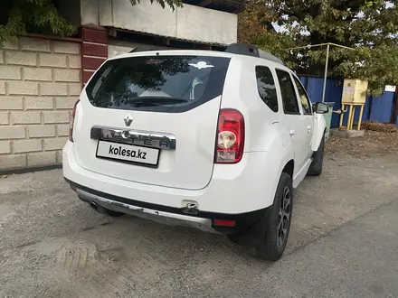 Renault Duster 2014 года за 4 500 000 тг. в Талдыкорган – фото 6