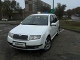 Skoda Fabia 2003 годаүшін2 300 000 тг. в Уральск