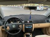 Skoda Fabia 2003 года за 2 300 000 тг. в Уральск – фото 5