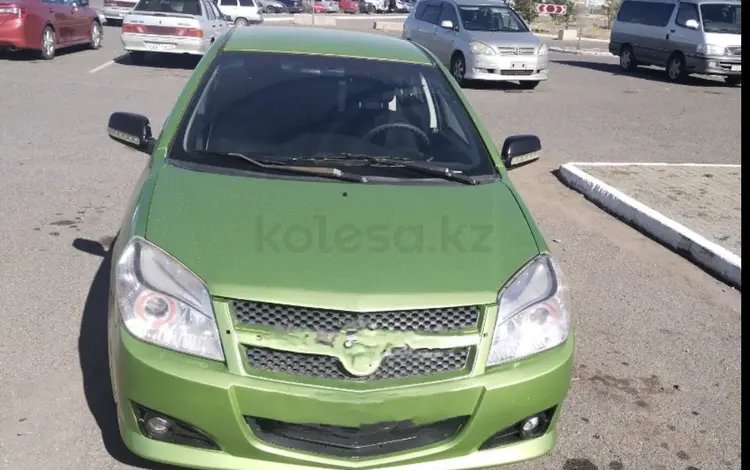 Geely MK 2009 года за 1 200 000 тг. в Астана