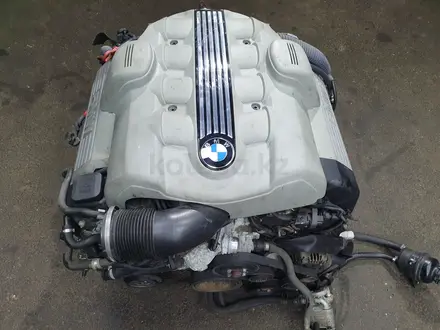 Двигатель BMW N62 B44 4.4 E65 E66 за 550 000 тг. в Алматы