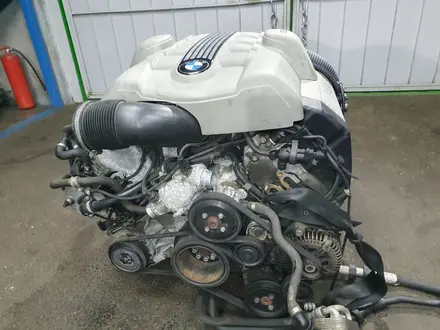 Двигатель BMW N62 B44 4.4 E65 E66 за 550 000 тг. в Алматы – фото 11