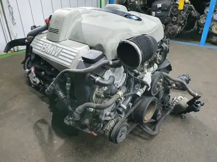 Двигатель BMW N62 B44 4.4 E65 E66 за 550 000 тг. в Алматы – фото 13