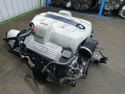 Двигатель BMW N62 B44 4.4 E65 E66 за 550 000 тг. в Алматы – фото 14
