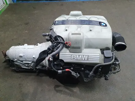 Двигатель BMW N62 B44 4.4 E65 E66 за 550 000 тг. в Алматы – фото 15