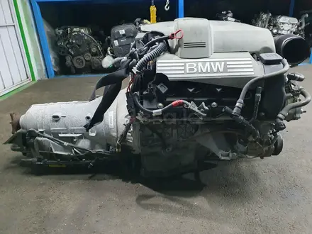 Двигатель BMW N62 B44 4.4 E65 E66 за 550 000 тг. в Алматы – фото 16