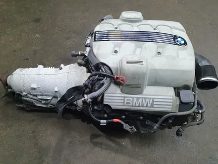 Двигатель BMW N62 B44 4.4 E65 E66 за 550 000 тг. в Алматы – фото 17