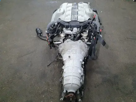 Двигатель BMW N62 B44 4.4 E65 E66 за 550 000 тг. в Алматы – фото 19