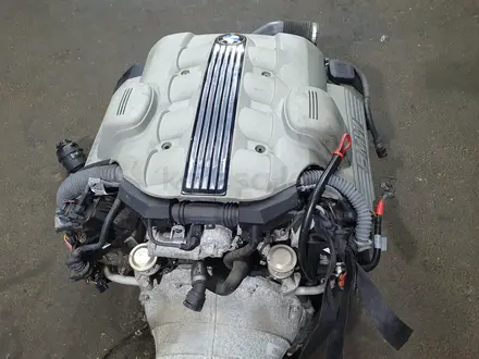 Двигатель BMW N62 B44 4.4 E65 E66 за 550 000 тг. в Алматы – фото 20