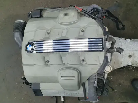 Двигатель BMW N62 B44 4.4 E65 E66 за 550 000 тг. в Алматы – фото 25