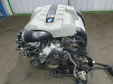 Двигатель BMW N62 B44 4.4 E65 E66 за 550 000 тг. в Алматы – фото 3