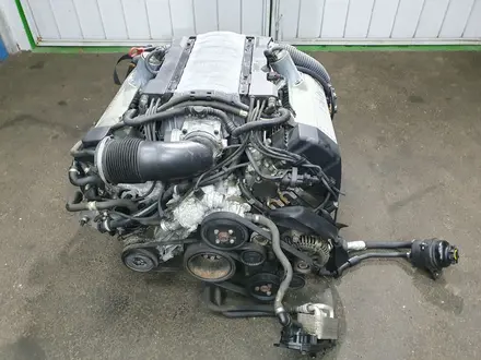 Двигатель BMW N62 B44 4.4 E65 E66 за 550 000 тг. в Алматы – фото 33