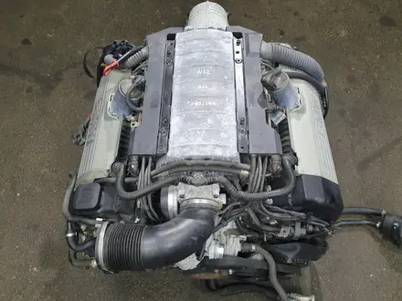 Двигатель BMW N62 B44 4.4 E65 E66 за 550 000 тг. в Алматы – фото 35
