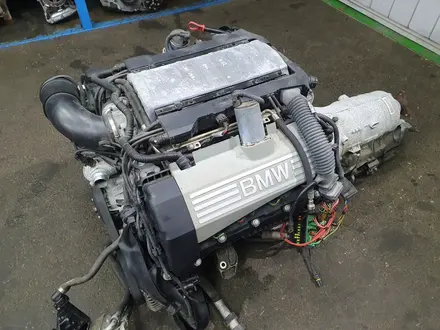 Двигатель BMW N62 B44 4.4 E65 E66 за 550 000 тг. в Алматы – фото 36