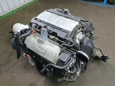 Двигатель BMW N62 B44 4.4 E65 E66 за 550 000 тг. в Алматы – фото 37
