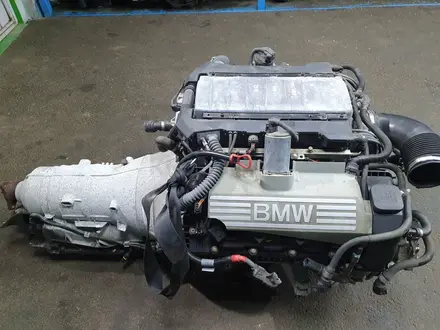 Двигатель BMW N62 B44 4.4 E65 E66 за 550 000 тг. в Алматы – фото 38