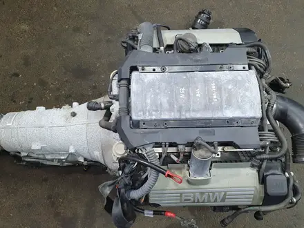 Двигатель BMW N62 B44 4.4 E65 E66 за 550 000 тг. в Алматы – фото 39