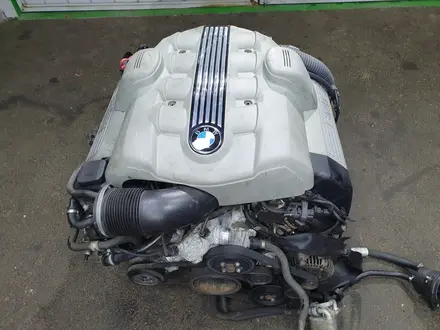 Двигатель BMW N62 B44 4.4 E65 E66 за 550 000 тг. в Алматы – фото 4