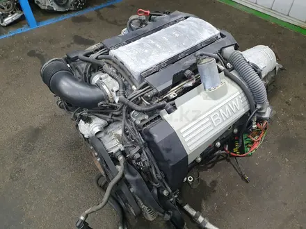 Двигатель BMW N62 B44 4.4 E65 E66 за 550 000 тг. в Алматы – фото 42