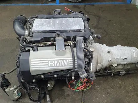 Двигатель BMW N62 B44 4.4 E65 E66 за 550 000 тг. в Алматы – фото 43