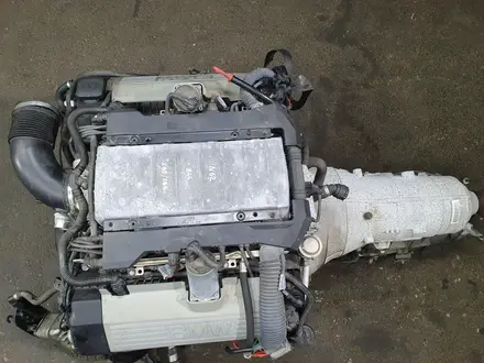 Двигатель BMW N62 B44 4.4 E65 E66 за 550 000 тг. в Алматы – фото 44
