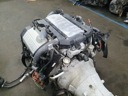 Двигатель BMW N62 B44 4.4 E65 E66 за 550 000 тг. в Алматы – фото 45