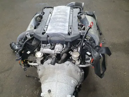 Двигатель BMW N62 B44 4.4 E65 E66 за 550 000 тг. в Алматы – фото 46