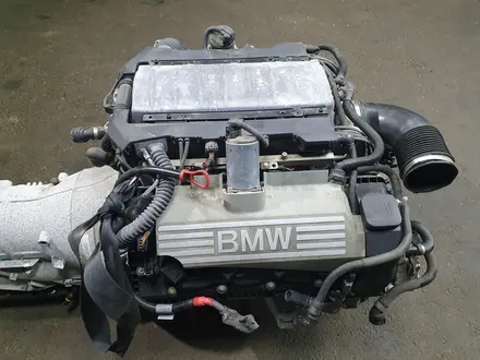 Двигатель BMW N62 B44 4.4 E65 E66 за 550 000 тг. в Алматы – фото 48