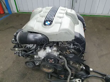 Двигатель BMW N62 B44 4.4 E65 E66 за 550 000 тг. в Алматы – фото 6