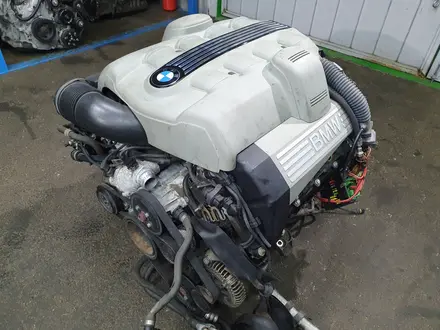Двигатель BMW N62 B44 4.4 E65 E66 за 550 000 тг. в Алматы – фото 7