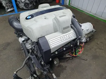 Двигатель BMW N62 B44 4.4 E65 E66 за 550 000 тг. в Алматы – фото 8