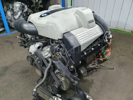 Двигатель BMW N62 B44 4.4 E65 E66 за 550 000 тг. в Алматы – фото 9