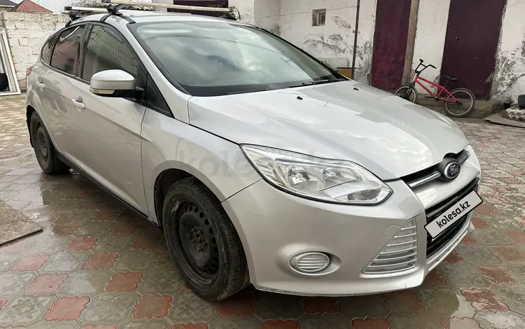 Ford Focus 2012 года за 3 800 000 тг. в Актау