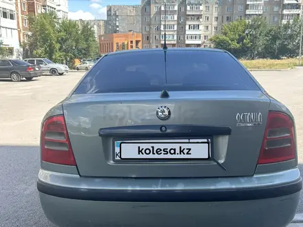 Skoda Octavia 2002 года за 1 100 000 тг. в Караганда – фото 4