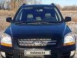 Kia Sportage 2008 года за 4 900 000 тг. в Уральск – фото 2