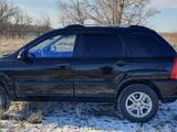 Kia Sportage 2008 года за 4 900 000 тг. в Уральск – фото 5