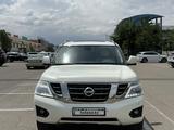 Nissan Patrol 2014 годаүшін15 500 000 тг. в Алматы – фото 3