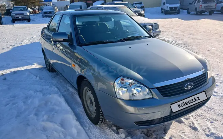 ВАЗ (Lada) Priora 2170 2011 года за 2 700 000 тг. в Костанай