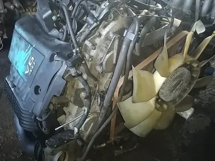 Двигатель И АКПП nissan НИССАН VQ40DE VQ40 DE 4.0 за 100 000 тг. в Алматы
