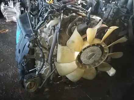 Двигатель И АКПП nissan НИССАН VQ40DE VQ40 DE 4.0 за 100 000 тг. в Алматы – фото 2