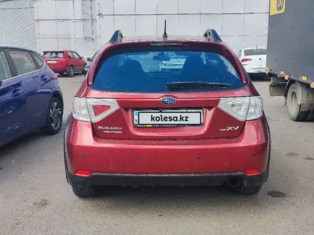 Subaru Impreza 2010 года за 5 500 000 тг. в Астана – фото 3